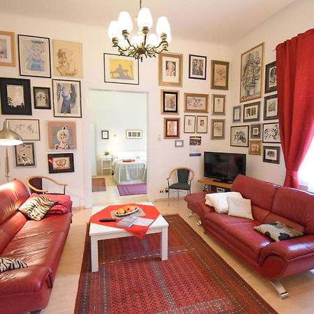 Donos Art Apartment Zagreb Exterior foto
