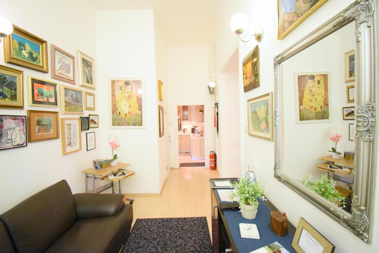 Donos Art Apartment Zagreb Exterior foto