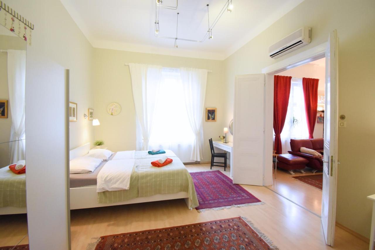 Donos Art Apartment Zagreb Exterior foto