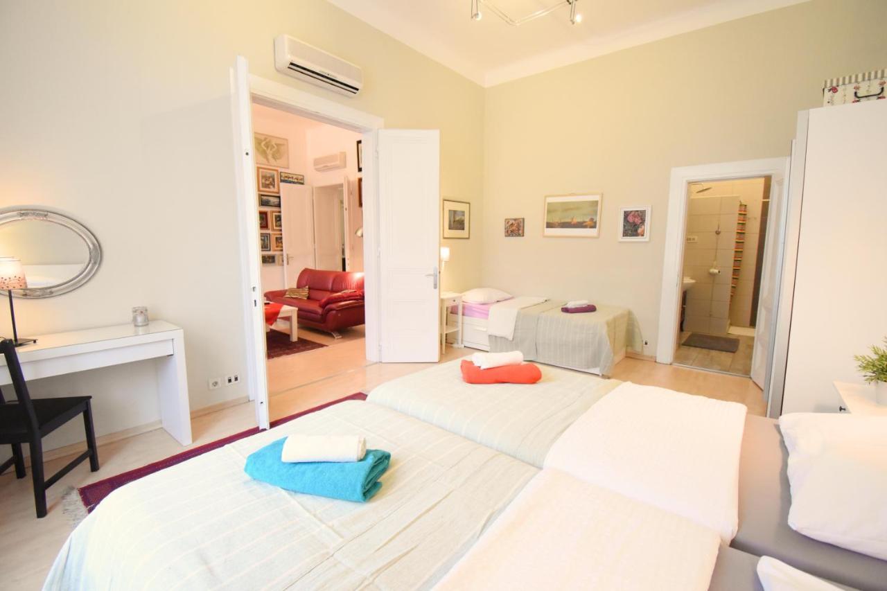 Donos Art Apartment Zagreb Exterior foto