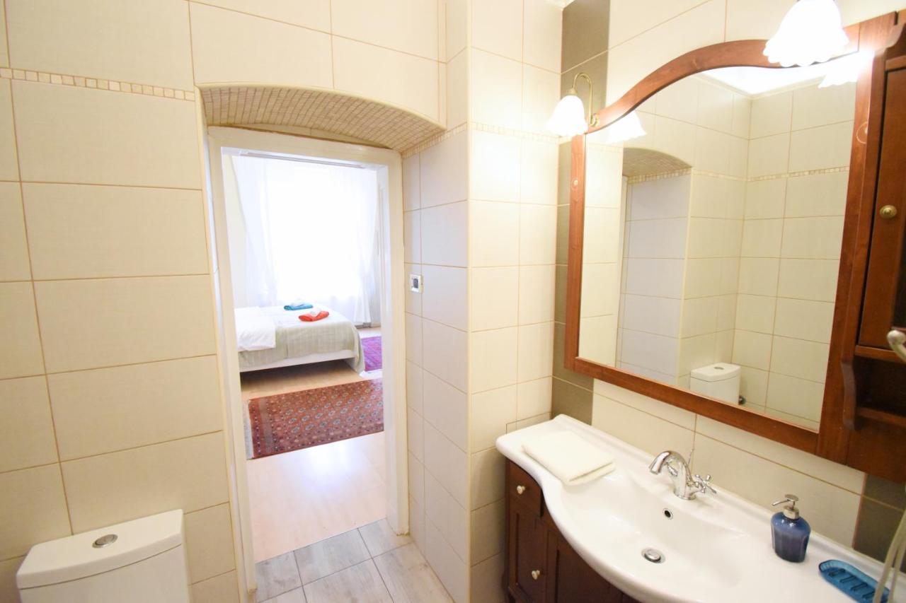 Donos Art Apartment Zagreb Exterior foto